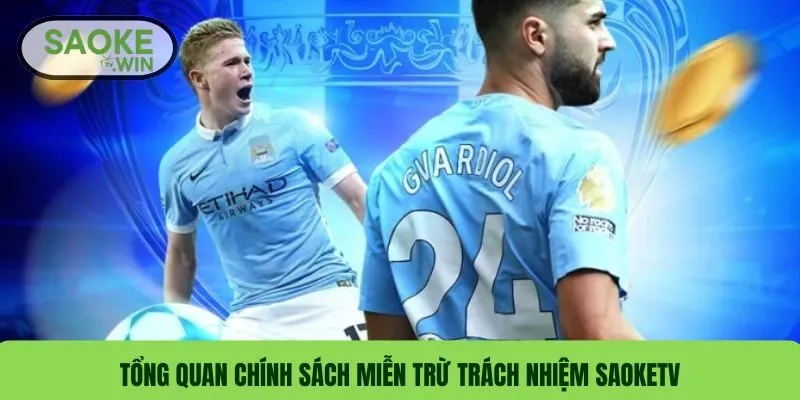 Miễn Trừ Trách Nhiệm SaokeTV – Thông Tin Cần Biết 1 Tổng quan chính sách miễn trừ trách nhiệm SaokeTV